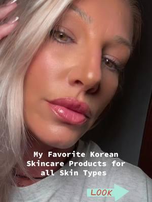 Favorite Korean Skincare for all Skin Types 👀 #koreanskincare #top10skincare #favoriteskincare #anuaskincare #creatorsearchinsights #ttslevelup #ttsdelightnow 