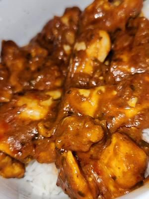 Butter Chicken 🍴 #recipes #vibes #viraltiktok #viralvideo #beginner #amateurchef #couple #sahw #cooktok #cook 