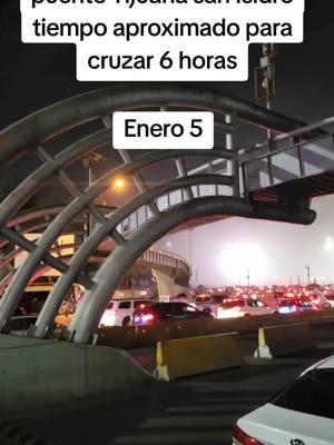 #cruce #Tijuana 