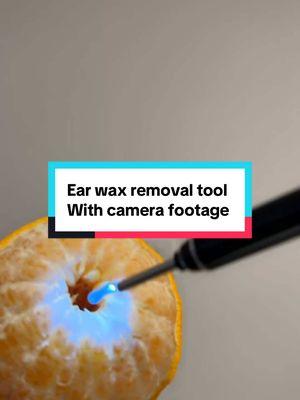 The ear wax removal tool with camera had me shocked the first time I used it#earwax#earwaxremoval #earwaxremovaltoolwithcamera #oddlysatisfying #oddlysatisfyingvideo #earwaxremovaltool #newyearnewmio#newyearsale 