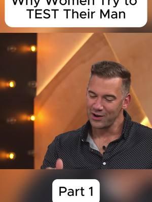 Why Women Try to TEST Their Man Part 1 #lewishowes #lewishowespodcast #podcast