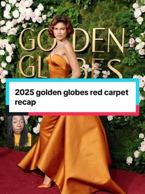 #goldenglobes #goldenglobes2025 #awardseason #BlackTikTok #blackhollywood #wicked #zendaya #cynthiaerivo #arianagrande #foryou 