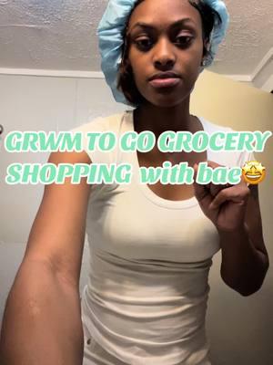 GWRM TO GO GR GROCERY SHOPPING W WIFEY 😍💝 #fypage #outfitideas #ootm #groceryshopping #fypシ゚viral #fypage #tiktok #trending #views @Lue Wilson  