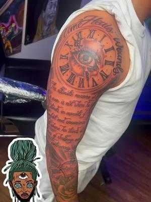 I’m Tez aka “The Neighborhood Art Dealer” Owner Painful Genius Art & Tattoo Nashvilles Biggest Black Owned Tattoo Shop‼️ If you like the work you see please like, comment, and share it for me‼️ If you wanna book with me click this link  https://neighborhoodartdealer.acuityscheduling.com  If you have any questions TEXT me 615-415-0410  Looking forward to talking to/tattooing you‼️💯 #TezInk #PainfulGenius #NeighborhoodArtDealer  #tattoo #foryoupage #FYP #TattooArtist #Tattoos #Artist #BlackTattooArtist #customtattoo #customtattoodesign #Tatted #tattooideasforgirls #trending #tattooideasforguys #viral #ambitiontattoomachine #eternalinks #bishoprotary #kwadroncartriges #neworleanstattoosupplies #tattoobeecartridges #fusionink #dynamicink #blacktattooartist #nashvilletattoos 