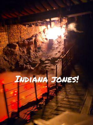 Did this ride scare you!? Indiana jones and the Temple of the Forbidden eye #indianajones #indianajonesandthetempleofthefobiddeneye #indianajonesandthegreatcircle #indy #Disneyland #disney #disneyparks #coasters #rollercoaster #fun #fypage #fyp #explorepage #trending #explore 