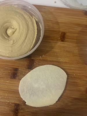 #snack #vegan  #jalapeñohummus #jicama #yum 