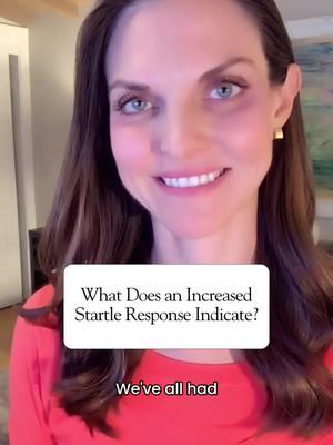 Do you ever feel like your reactions happen before you can even think? An increased startle response is one way the brain adapts to early experiences, often as a way to stay alert. This doesn’t always mean trauma; it’s a reflection of how deeply our history shapes us. By understanding these responses, we can uncover opportunities for healing and creating positive change in how we experience the world. Follow me @dr.katetruitt for daily content about mental health, psychology, and neuroscience. 💡 𝗜𝗳 𝘆𝗼𝘂'𝗿𝗲 𝗹𝗼𝗼𝗸𝗶𝗻𝗴 𝗳𝗼𝗿 𝗮𝗱𝗱𝗶𝘁𝗶𝗼𝗻𝗮𝗹 𝗺𝗲𝗻𝘁𝗮𝗹 𝗵𝗲𝗮𝗹𝘁𝗵 𝗿𝗲𝘀𝗼𝘂𝗿𝗰𝗲𝘀: Grab a copy of my book, 𝗛𝗲𝗮𝗹𝗶𝗻𝗴 𝗶𝗻 𝗬𝗼𝘂𝗿 𝗛𝗮𝗻𝗱𝘀. Within its pages, you will find powerful client stories, insights from the field of neuroscience, and tools to create a complete and holistic self-healing program that you can use. My newest book, '𝗞𝗲𝗲𝗽 𝗕𝗿𝗲𝗮𝘁𝗵𝗶𝗻𝗴: 𝗔 𝗣𝘀𝘆𝗰𝗵𝗼𝗹𝗼𝗴𝗶𝘀𝘁'𝘀 𝗜𝗻𝘁𝗶𝗺𝗮𝘁𝗲 𝗝𝗼𝘂𝗿𝗻𝗲𝘆 𝗧𝗵𝗿𝗼𝘂𝗴𝗵 𝗟𝗼𝘀𝘀, 𝗧𝗿𝗮𝘂𝗺𝗮, 𝗮𝗻𝗱 𝗥𝗲𝗱𝗶𝘀𝗰𝗼𝘃𝗲𝗿𝗶𝗻𝗴 𝗟𝗶𝗳𝗲' is now available on all major bookstores. Part memoir and part scientific exploration, it's my personal account recounting my experiences and healing journey, including the highs and the lowest of lows. Along the way, you will learn about the neuroscience around trauma and stress. Subscribe to our YouTube channel @DrKateTruitt for psychoeducational videos, guided meditations, and brain exercises. 💗 These resources are available through the link in my bio. #askapsychologist #tiktokpsychologists #mindbodyconnection #brainpartnerhsip #HealingJourney #personalgrowth