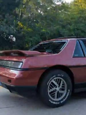 #pontiac #fiero #carenthusiast #carculture 