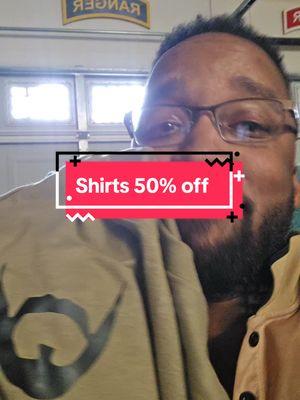 50%off. get it while it's good. #beardgang ##blkmiltok #military #army #blackunicorn #sapper #ranger #doubletab 