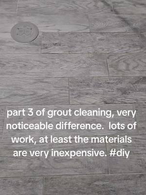 #DIY  #cleaning  #homeimprovement  #groutcleaning   #diyproject 