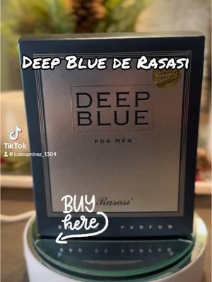 #deep #deepbluerasasi #TikTokShopHolidayHaul #TikTokShopYearEndSale #DoMoreInAYear #perfumetiktok #rasasi 