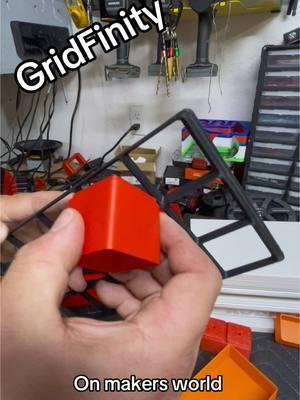 Here’s the ultimate storage solution for your US general or Kobalt toolbox ##kobalt##gridfinity##storage##solution##usgeneral##toolbox##mini##small##gridfinity##3d##3dprinting##fyp##harborfreight