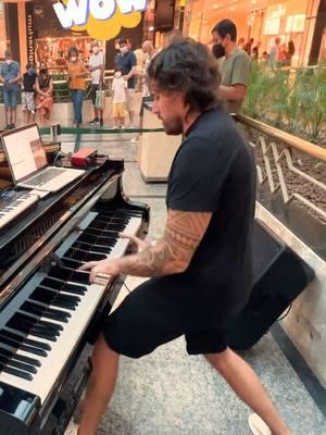 Van Halen - Jump - Piano Cover #music #piano #pianocover #public #vanhalen #jump #csnpiano 