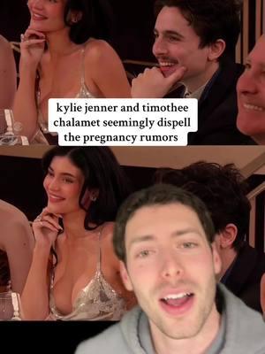 What are your thoughts #popculturenews #popculture #fyp #goldenglobes #kyliejenner #kyliecosmetics #timotheechalamet #timotheechalametedit 