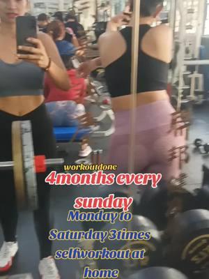 and of course when i took this video im done my workout🤪💪#YUENLONGFITNESSGYM #fitnessgirl #LDRAMERICAHONGKONGPHILIPPINES #OFWHK🇭🇰LDRFILIPINAMERICAN🇵🇭🇺🇸 #FYPPPPPPPPPPPPPP #loveamerica🇺🇸❤️ #OFWHK #lovecooking👩‍🍳 #morena #nannyhk🇭🇰 #ILOCANA