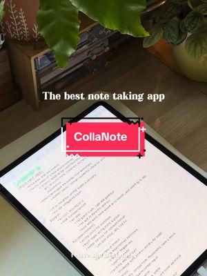 ESSY50 for 50% off - this is remarkable!!! 😭🥹🥹 #collanote #ipad #ipadhacks #digitalnotes #hacks #ipadtips #handwriting @CollaNote App 