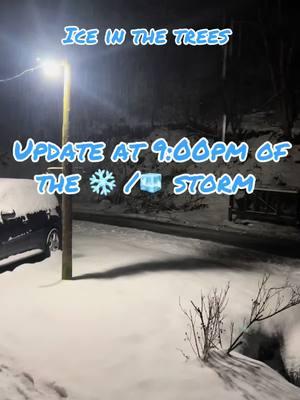 #snow #snowday #ice #iceice #iceicebaby #icestorm #snowstorm #2025 #badroads #besafe #besafeoutthere #cold #coldweather #icing #listen #frozen #frozenover #ice #icetok #cats #feralcat #feral #heated #catio #cathouse #scaredycat #power #poweroutage #powerout #heater #spaceheater #oldhousetiktok #oldhome 