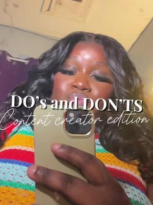 #1mickeyneva2 #thereal_mickeyy #fyp #beautyinfluencer #dosanddonts #contententcreator #branding #tips @Juvia’s Place #fentybeauty @e.l.f. Cosmetics @L.A. Girl Cosmetics @Fenty Beauty @Too Faced 