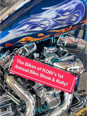 ❄️🏍️ Snowstorm Who? Let's Rev Some Engines! 🌨️ Check out these bikes from KOBI’s 2024 first annual bike show & rally that will have you dreaming of open roads and sunny skies! 🌞🔥 ⚡️ Tag a buddy who’s as crazy about bikes as we are! 🏍️🎉 Who needs snowmen when you’ve got these mean machines to keep you fired up? ❄️ Remember, better and warmer days are on the way😎 ✨  #BikeWash #MotorcycleLife #HarleyDavidson #OpenRoadAdventure #WindTherapy #BikerLife #RideToLive #ThrottleTherapy #ChromeAndSteel #TwoWheels #FreedomOnTwoWheels #kittysbringinit #BornToRide #BikerCommunity #BikerFamily #MotorcycleMadness #LiveToRide #BikerVibes #SundayRide #MotorcycleFun #RoadWarrior #MotorcyclePassion #kittysdowndirtydetailing #BikerStyle #CustomMotorcycles #RideFreedom #BikerGoals #MotorcycleAdventures #RideAndShine #BikerGang#CapCut 