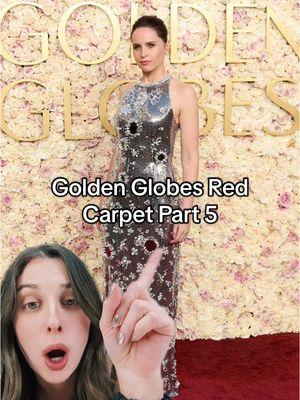 Amazing looks on the carpet tonight! #goldenglobes #2025 #redcarpet #celebritystyle #heidiklum #felicityjones #anyataylorjoy #sarahpaulson #salmahayek #frandrescher #katehudson #ellefanning #kerrywashington #dakotafanning #greenscreen 