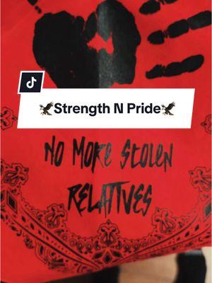 @STRENGTH =N= PRIDE APPAREL  Grab your Warrior wear 🦅 #strengthnpride #strengthnprideapparel #native #nativetiktok #indigenous #nomorestolensisters #mmiwg2s #landback 