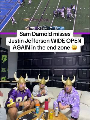 VINTAGE Sam Darnold performance so far 😅 @betr_jack @betr_tab @Pat @Betr @Betr Picks #capsoffpod #capsoffpodbetr #capsoffpodszn3 #nfl #nfltrivia #nflgame #nflgames #nfltriviachallenge #sportstrivia #footballtrivia #nflfootball #football #americanfootball #fantasyfootball #fantasyfootballtips #fantasyfootballadvice #fantasyfootballdraft #fantasyfootballhq #fantasyfootballtiktok #fantasyfootballtrade #powerrankings #nflpowerrankings #nflpredictions #minnesotavikings #minnesotavikingsfan #minnesotavikingsfootball #minnesotavikingsfans #minnesotavikingsnfl #minnesotavikingsinfo #minnesotavikingscheerleader #minnesotavikingsnews #vikingsfootball #vikingsfan #vikingsfans #govikes #govikings #govikes💛💜 #govikesgo #letsgovikings #skolvikings #skolvikes #detroitlions #detroitlionsfootball #detroitlionsnfl #detroitlionsfootballgirl #detroitlionsedits #detroitlionsmemes #detroitlionsnation #detroitlionslions #detlions #lionsfootball #lionsfans #lionsfans #lionsgame #lionsgameday #golions #letsgolions🦁 #letsgolions #letsgolions🦁💙 