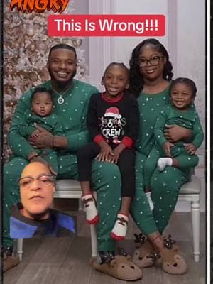 #greenscreen Controversial Christmas Topic about the family matching pajamas picture. #matchingpjs #stepmom #stepparent #pajamas #dobetter 