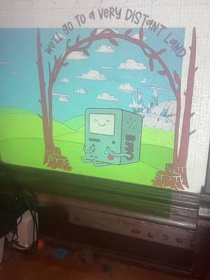 #adventuretime #adventuretimeart #bmo  