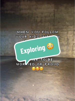 I knew my genetics would shine through 😏🦾🤣 #kidsoftiktok #bravekids #bunker #nuclearbunker #abandoned #abandonedflorida #hidden #hiddenflorida #yellowwater #nuclearbase #exploring #exploringflorida #tincturebossbotanicals #tinctureboss #ittakesavillage #spooky #hauntedtiktok #weirdtok #kidsbelike #leadtheway #brave #nofear #lovethesekids #lovethislife #ilovethislife #liveyourlifetothefullest #ily @Bella 