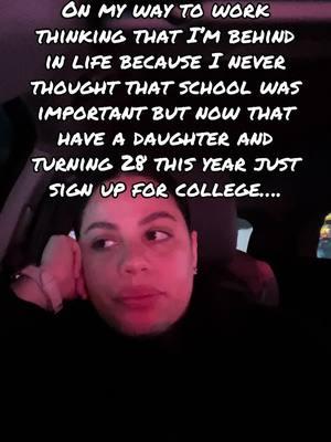 Life decisions 😩 #backtoschool #MomsofTikTok #behindinlife #28years #collegegotmelike #mominschool #decisions #fypシ゚viral 