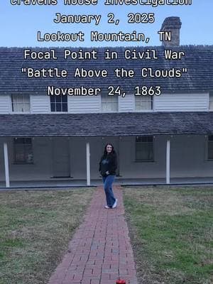 #ohmy #cravenshouse #civilwar #battle #above #the #clouds #paranormal #startthemyoung #heislearning #mymini 