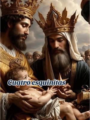 Cuatro esquinitas #oracion #catholicprayer #catholicprayer #nattipadilla 