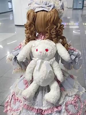 #lolitafashion#ロリータファッション#eglcommunity#ロリータ#sweetlolita#eglfashion#lolita#lolitacoord#egl#lolitadress#girlism#angelicpretty #ガーリズム 