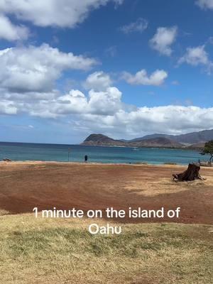 1 minute exploring oahu #oahu #hawaii #visithawaii 