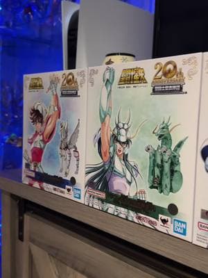 #loscaballerosdelzodiaco #mythclothclassic #knightsofthezodiac #saintseiya #bandainamco 