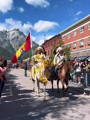 Native American Horse Parade #nativeamerican #nativeamericanmusic #powwowtrail #cree #nativepride #nativepeople #sioux #powwow #navajos #firstnations #history #powwow #dance #jingledress #culture #suite #viral #foryou #fpy