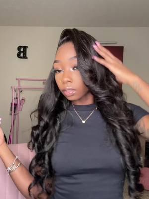 I be QUICK to snatch a wig off & don’t let it be glue lessss . 😍🩵@Ashimary Hair Beauty 24 inch , 360 frontal , body wave . ✨@Ashimarywig #tiktokmademebuy #ashimarywig #360invisistrapwig