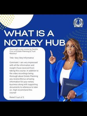 What's That...a notary 😝 #notary #notarytraininghub #notarytraining #apostille #successmindset 