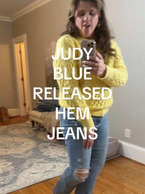 Gotta love a good, soft, stretchy everyday jean! #judyblue #judybluesale #flashsale #clearance #jeans #bootcut #casualstyle #midsizefashion #midsizejeans #TikTokShopFashion @Freckled Poppy 