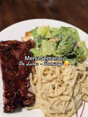 Menu semanal de lunes a Domingo 🥰🥳 ideas de comida para toda la semana. #menu #menuviral #menusemanal #menudecomida #foodmenu #ideasdecomida #comidamexicana #recetas #recetasfaciles #recetasmexicanas #quehacerdecomer #quehagodecomer #foodideas #whattocook #cooking #cookingrecipes #DinnerIdeas #dinnerrecipe #weeklyfoodmenu #comidacasera #EasyRecipes #quickrecipes #comidaparalasemana #recetasparati #cookingformyhusband #cocinandolealtoxico #ideasdecena #cenaparamiesposo #ideasdelonche #ideasdecomidaparalasemana #sahm #fyp #parati #viral #guerrero #sanluispotosi #foodpage #paginaderecetas #geidymenusemanal #recetassaludables 