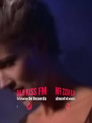 Volviendo al pasado con este tremendo éxito de Roxette #949kissfm #musica #huellasmusicales #buenasepocas #elsalvador #radioonline #sansalvador🇸🇻 #memoriasdoradas #salvadoreñosenlausaparaelmundo #salvadoreños 