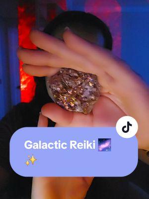 #reiki #reikimaster #distancereiki #reikihealing #healer #healing #heal #asmr #crystals #crystal #crystaltok #aura #galaxy 