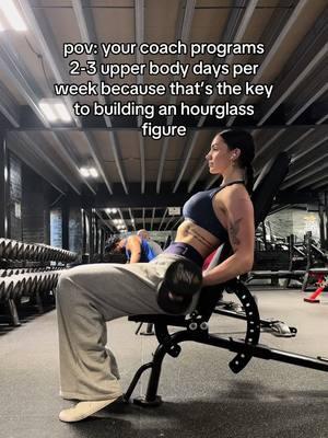 new program starts tomorrow 🔗 in b!0 #workoutmotivationforwomen #upperbodyworkoutforwomen #workoutplanwomen #strengthtrainingforgirls #hourglassworkout #strengthtrainingforwomen 