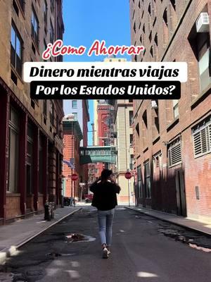 Estos son algunos tips para ahorrar dinero en tu viaje por los Estados Unidos 🇺🇸  #estadosunidos🇺🇸 #viajarbarato #viajarporelmundo #usa 