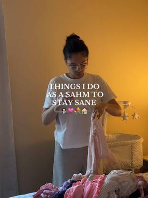 Moms, what are we doing to stay sane?💐🩷#sahmlife #sahmsoftiktok #MomsofTikTok #youngmom #thingsthatkeepmesane #stayathomemomlife #stayathomemom #momlife #staysane #motherhood #sahm 