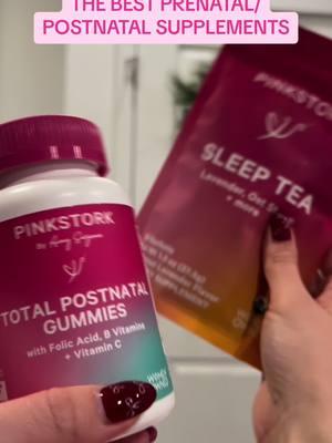 @Pink Stork  LINKED IN MY BIO ON MY AMAZON STOREFRONT!!!! 💗💗💗 #prenatals #postpartum #postnatal #newmom #pinkstork #bestvitamins #prenatalnutrition #postnatalsupplement #foryoupage #yummyprenatals 