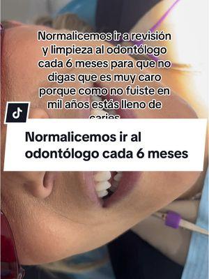 Que sea tu propósito para el 2025✨🙌🏻 #odontologia #odontologatiktok #dentistaentiktok #limpiezadental #cariesdental 