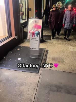 Create your personalized perfume at @Olfactory NYC !! had sooo much fun! perfect date or solo night out 🩷🩷🩷 #newyorkcity #nightlifetok #funactivities #nyclife #olfactorynyc #thisisyoursign #datenightideas 