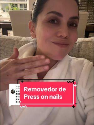 Replying to @Nancy Treviño press on nail remover! Yo uso dashing diva remover pero tú puedes buscar el que quieras pero siempre usa uno!! #pressons #pressonnail #pressonremoval #pressonremovalhacks #pressonsets #fyp #fypシ #fypage #mom #momhack #momover40 #latina #latinacreator 