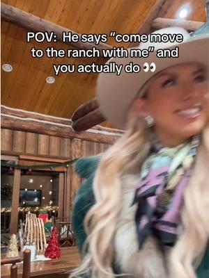 Watch out MT. @Trevor 🤠 #fyp #foryoupage #cowboy #cowgirl #western #ranch #country #sierraferrell #ranchlife #bluecollar #2025 